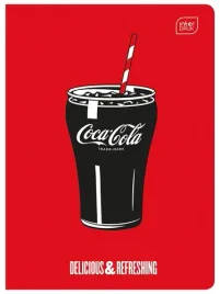 zeszyt-a5-3-linie-32-kartki-z-marginesem-coca-cola-interdruk-70g-czerwony