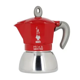 kawiarka-bialetti-moka-induction-4tz-czerwona