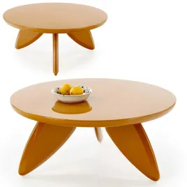 lawa-lakierowana-mdf-stolik-kawowy-nowoczesny-80-cm-musztardowy-soraya-2