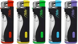 25x-zapalniczka-piezo-matteo-149023-led-z-latarka-mix