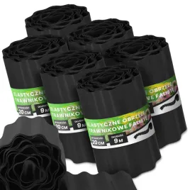 obrzeze-trawnikowe-20-cm-54-m-ogrodowe-faliste-palisada-border-czarny