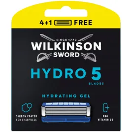 5x-wklady-nozyki-wilkinson-hydro-5-hydrating-gel