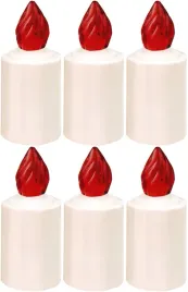 6x-znicz-wklad-elektryczny-ze1-led-10cm-z-bateriami-swieci-88-dni-czerwony