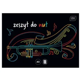 zeszyt-do-nut-a5-16-kartek-pieciolinia-trabka