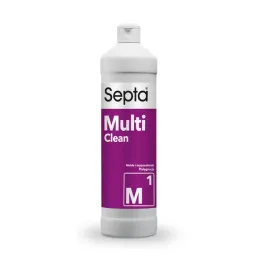 Zdjęcie produktu SEPTA MULTICLEAN M1 1L KONCENTRAT DO PIELĘGNACJI MEBLI BEZ SMUG