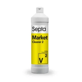 Zdjęcie produktu SEPTA MARKETCLEANER 2 V2 1L KONCENTRAT DO DOCZYSZCZANIA GRESU TERAKOTY