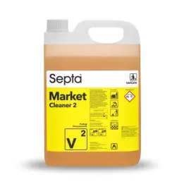 Zdjęcie produktu SEPTA MARKETCLEANER 2 V2 5L KONCENTRAT DO DOCZYSZCZANIA GRESU TERAKOTY