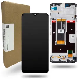 wyswietlacz-realme-c31-lcd-rmx3501-ekran-ramka-oryginal-service-pack