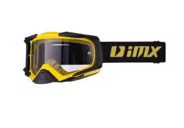 gogle-imx-dusty-yellow-black-matt-2-szyby-jasna-i-ciemna-w-zestawie