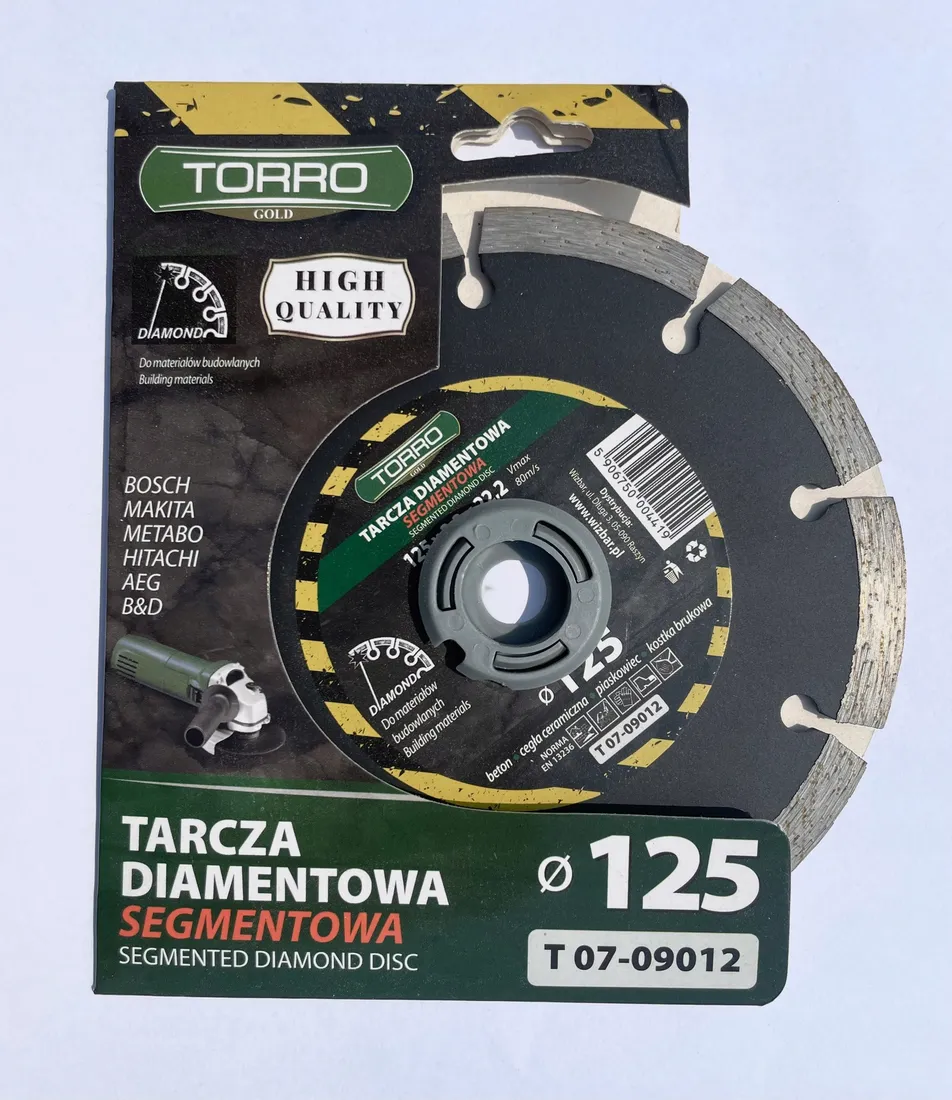 tarcza-diamentowa-segmentowa-125-stan-nowy