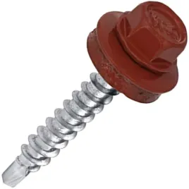 wkrety-farmerskie-250szt-samowiercace-farmery-ral3009-czerwony-48x35-mm