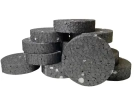 zatyczka-styropianowa-grafitowa-67mm-h16mm-100szt