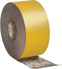 papier-scierny-zolty-klingspor-rolka-p220-115mm-x-1m