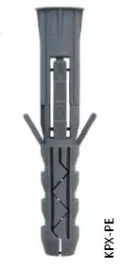 koszulki-kolka-rozporowego-8x40mm-kpx-wkret-met-500-szt