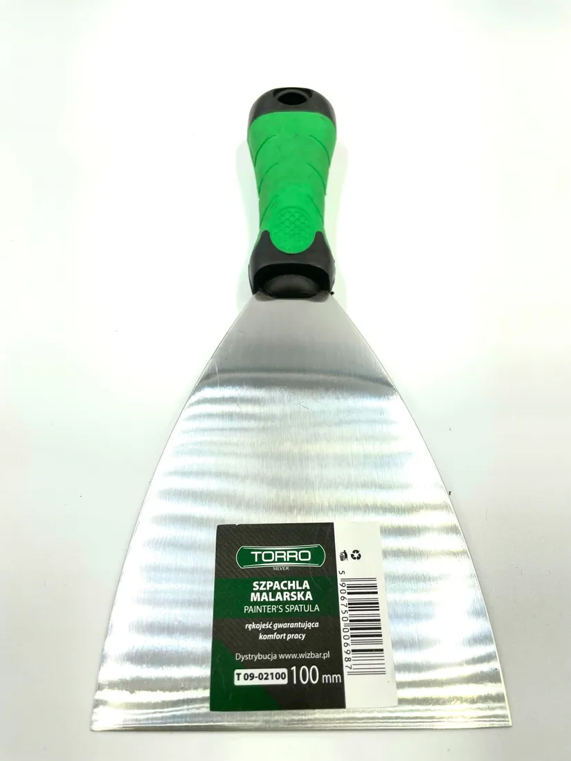 szpachelka-malarska-100mm-torro-stan-nowy