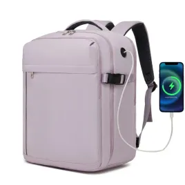 plecak-torba-do-samolotu-bagaz-podreczny-40x30x20-ryanair-lawendowy-rosso