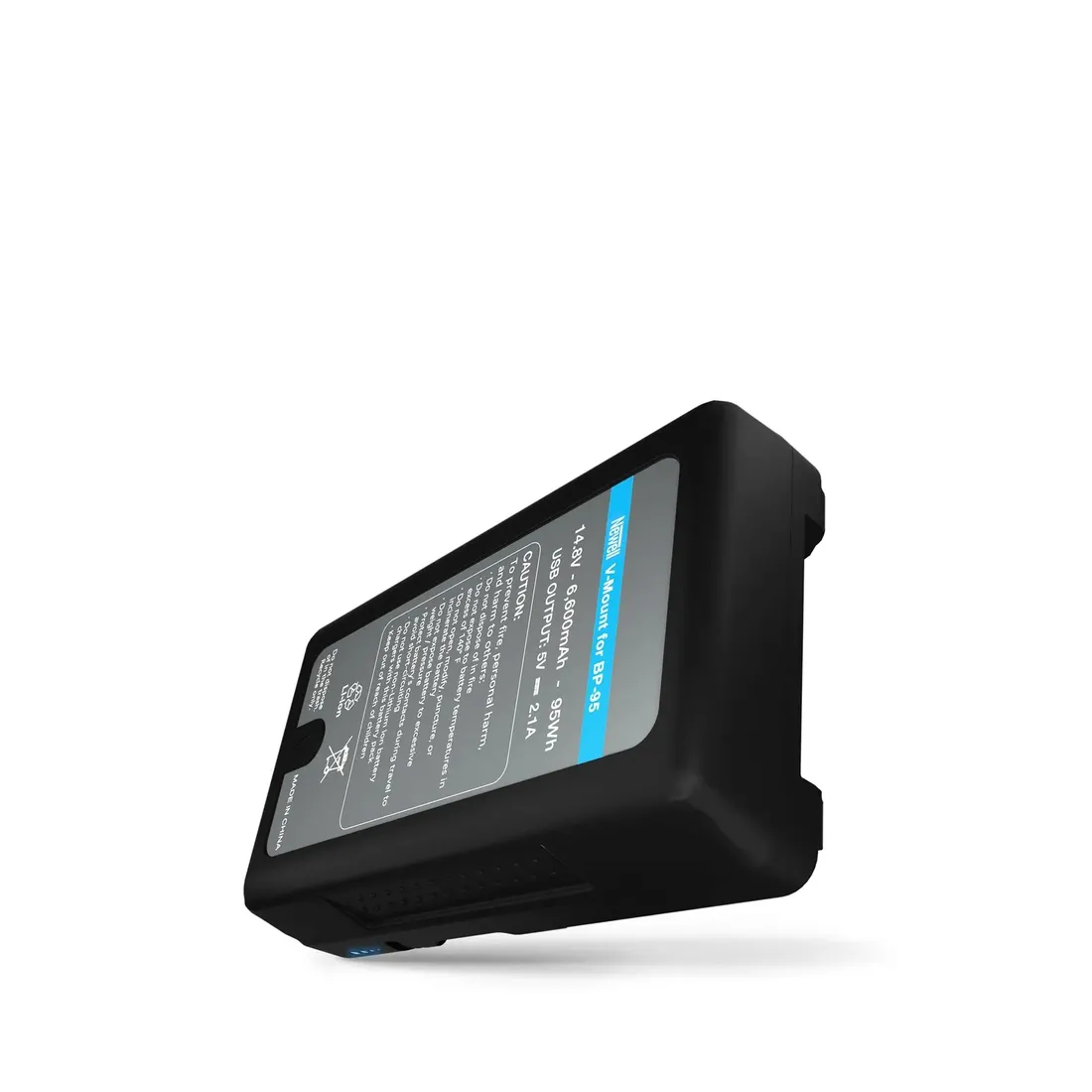 akumulator-newell-bp-95w-v-mount-stan-nowy