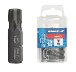 udarowe-bity-torx-t40-25mm-rawlplug-20szt