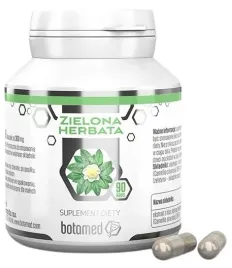 botamed-zielona-herbata-90-kaps-ekstrakt