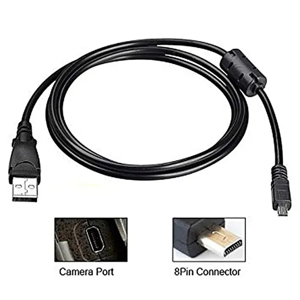kabel-usb-do-olympus-vr-340-vr-350-vr-360-dlugosc-kabla-1-5-m