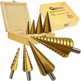 zestaw-wiertel-4szt-wiertla-stozkowe-stopniowe-hss