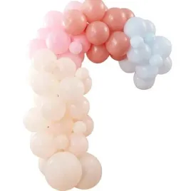 girlanda-balonowa-pastelowa-luk-balonowy-urodziny