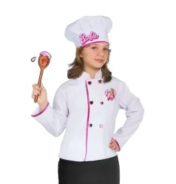 stroj-barbie-kucharz-fartuch-czapka-licencja