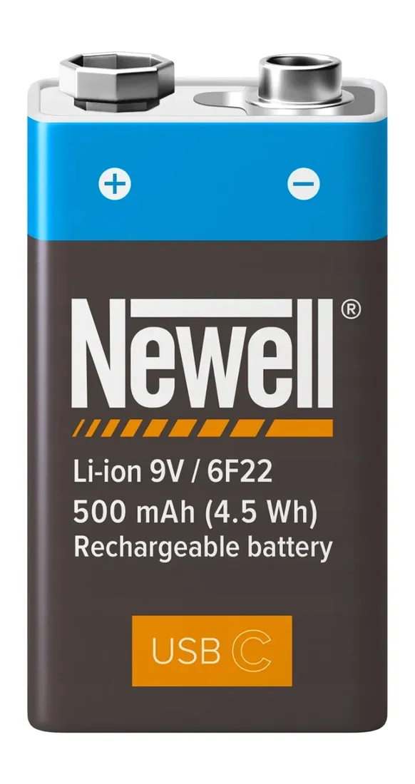 akumulator-newell-9-v-usb-c-500-mah