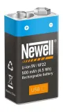akumulator-newell-9-v-usb-c-500-mah-symbol-baterii-9v-6f22
