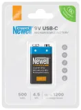 akumulator-newell-9-v-usb-c-500-mah-stan-nowy-napiecie-9-v