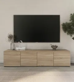 komoda-stojaca-szafka-rtv-200-cm-dab-sonoma-wysoka