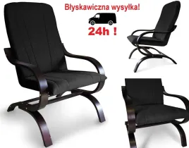 wyprzedaz-fotel-finka-tapicerowany-do-salonu-czarny
