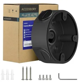 uchwyt-sufitowy-do-kamer-kulistych-pfa13a-e-black-dahua