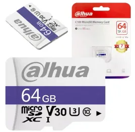 karta-microsd-dahua-c100-64gb-do-kamer-wifi-ip-tf-c100-64gb