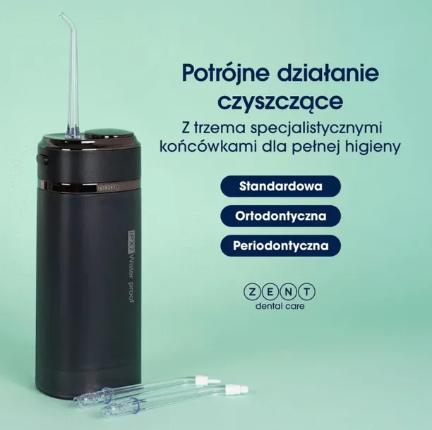 zentr-stream-irygator-stomatologiczny-do-zebow-stan-opakowania-oryginalne