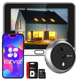 wizjer-elektroniczny-ezviz-dp2-2k-dotykowy-wifi-kamera-karta-sd-128gb