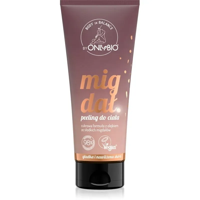 onlybio-peeling-do-ciala-cukrowy-migdal-200-ml