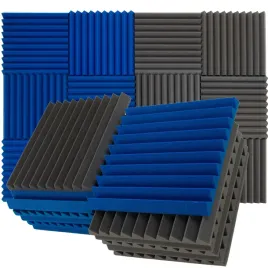pianki-akustyczne-klin-szary-niebieski-50x50x5cm-panele-scienne-dekoracja