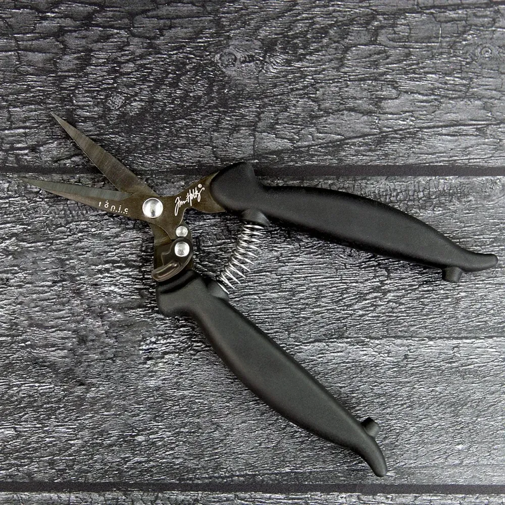 nozyczki-mini-recoil-snips-tim-holtz-tonic-studios