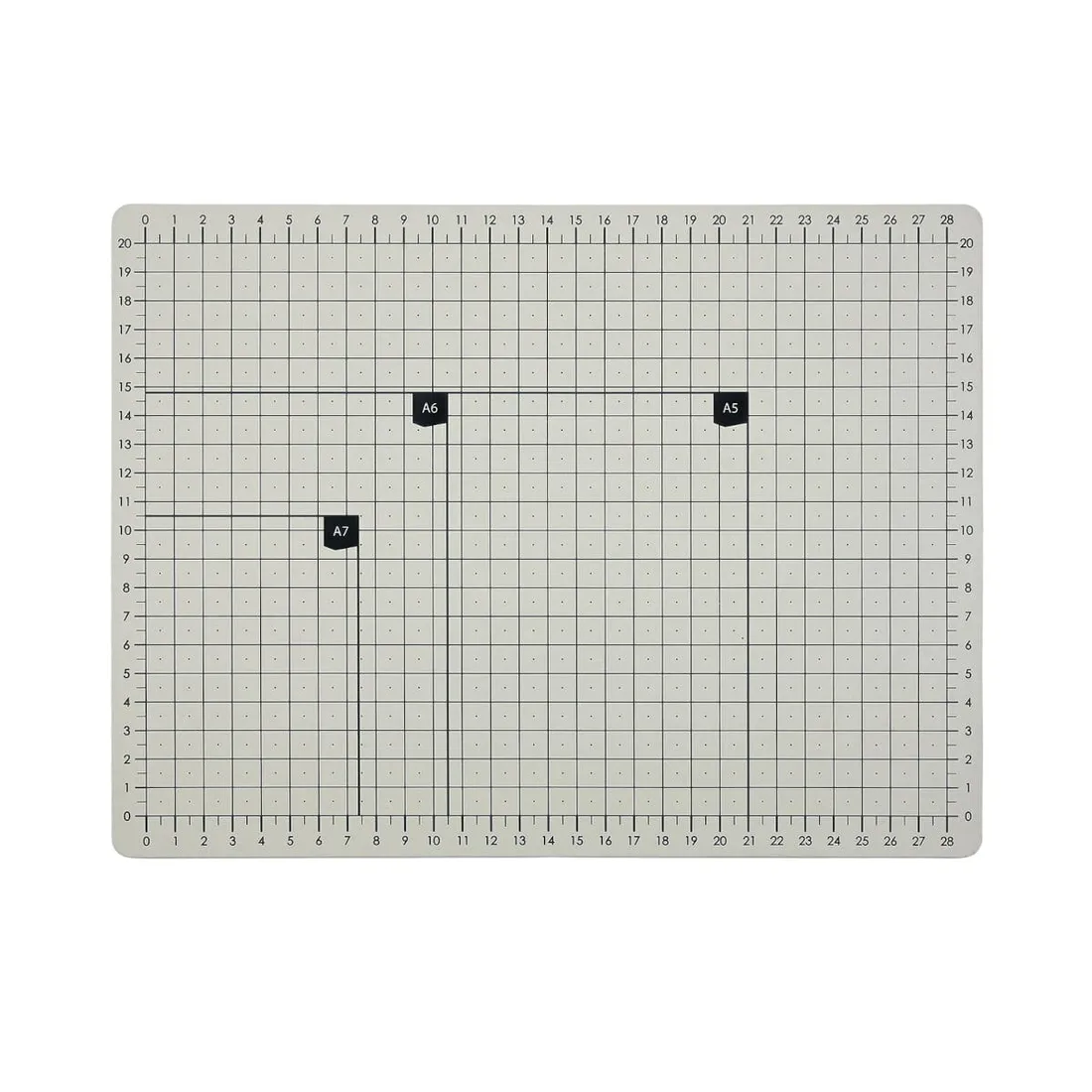 mata-samogojaca-a4-vaessen-creative-22-x-30-cm