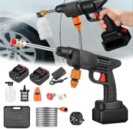 bluessiery-akumulatorowa-myjka-cisnieniowa-dlugosc-weza-5-metrow-2-aku