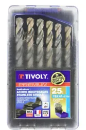 tivoly-11456170017g-zestaw-wiertel-hss-cobalt-113-mm-25-szt-premium