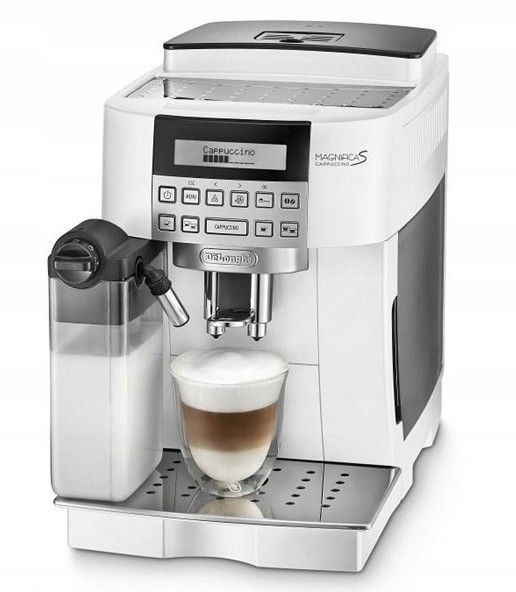 Ekspres DeLonghi ECAM 22.360W Magnifica Cappuccino ERLI.pl