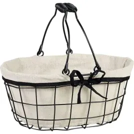 koszyk-metalowy-czarny-lniany-f230p-300-x-200-x-130-cm