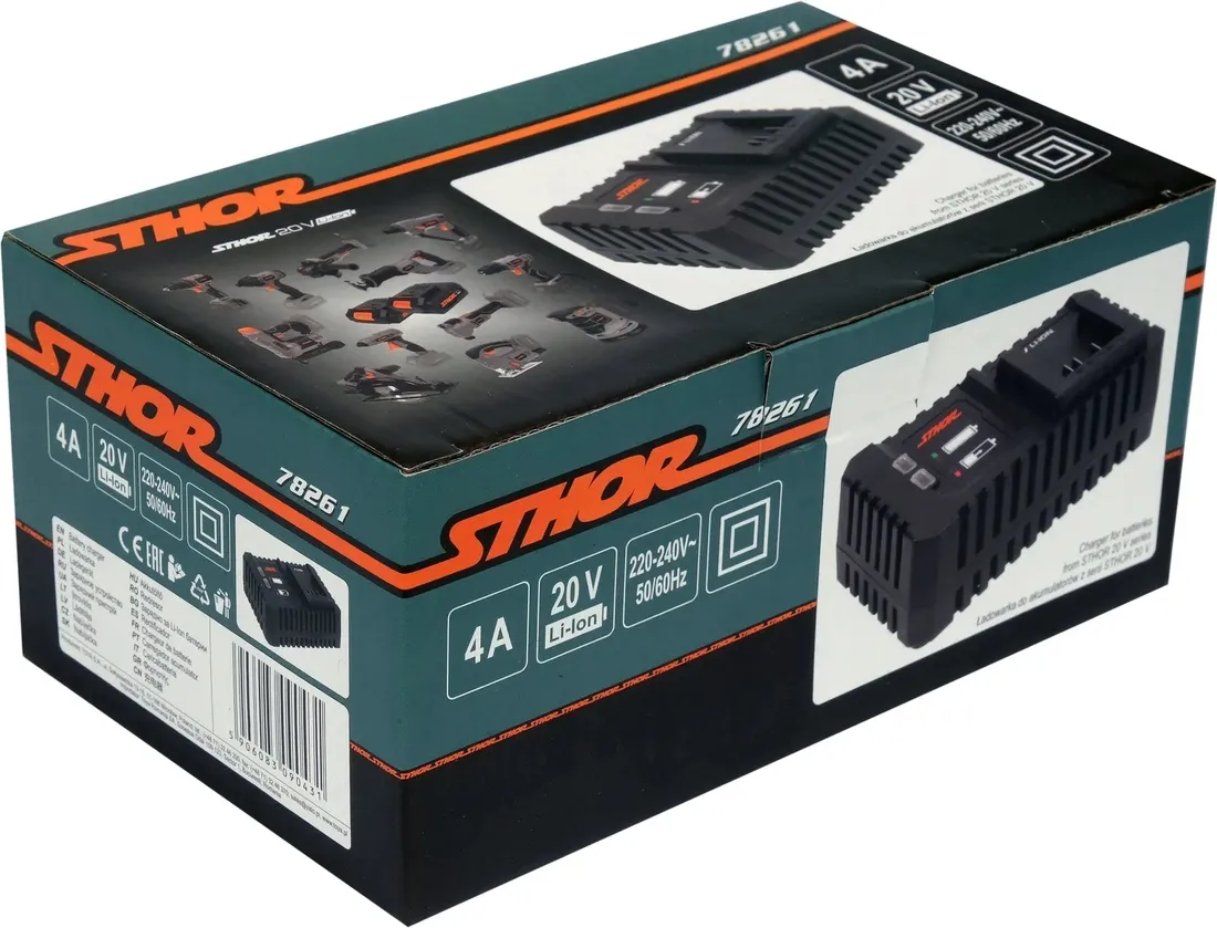 ladowarka-20v-4a-do-akumulatorow-systemu-20v-sthor-stan-nowy