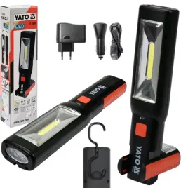 yato-lampa-latarka-akumulatorowa-warsztatowa-3w-250lm-cob-led-yt-08504