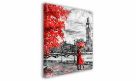 obraz-na-plotnie-065-milosc-w-londynie-40x40cm