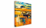 obraz-na-plotnie-113-zachod-slonca-40x40cm