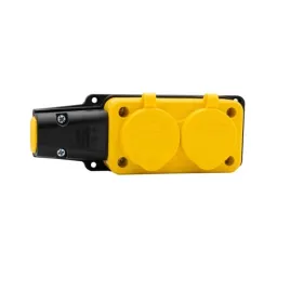 gniazdo-gumowe-listwa-2x230v-16a-ip54-zolta