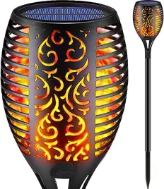 duza-lampa-solarna-pochodnia-plomien-ogrodowa